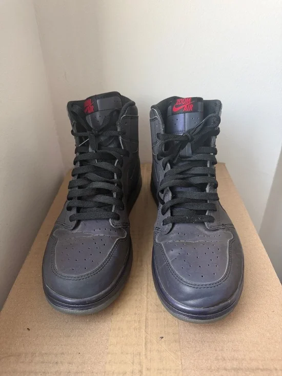Jordan 1 Retro High Zoom Fearless - Picture 2 of 6